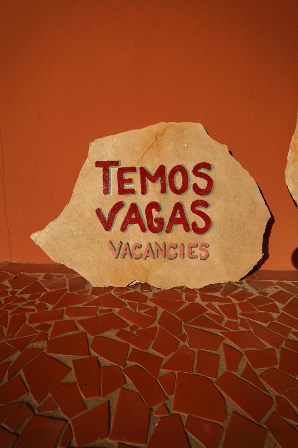 Pousada Beco do Guiné Guine de Baixo Exterior foto